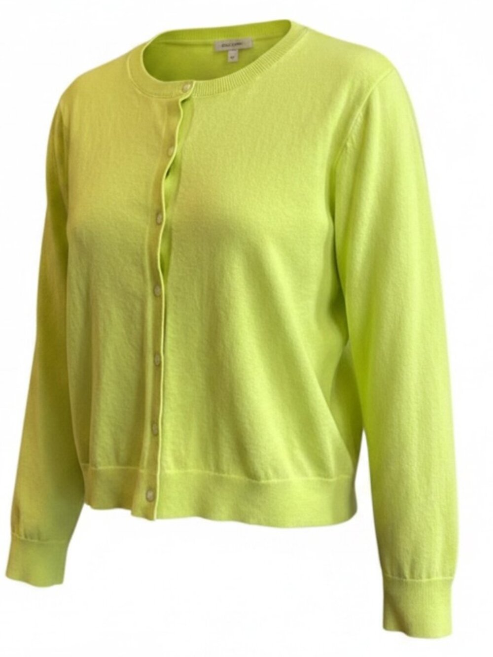 Old Navy Cotton Blend Crew Neck Button‎ Up Cardigan XL #211L